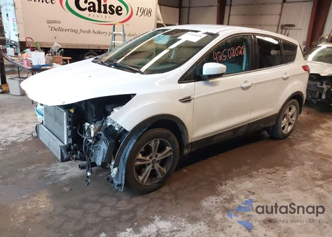 2016 Ford Escape Se z USA, uszkodzony, nr VIN 1FMCU9GX5GUC44900